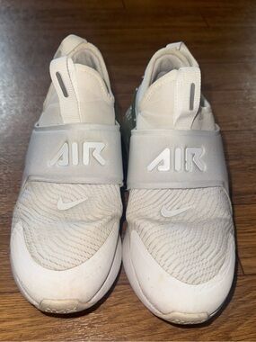 Nike Air Max 270 white Sz 6Y/Womens 7.5 CI1108-100